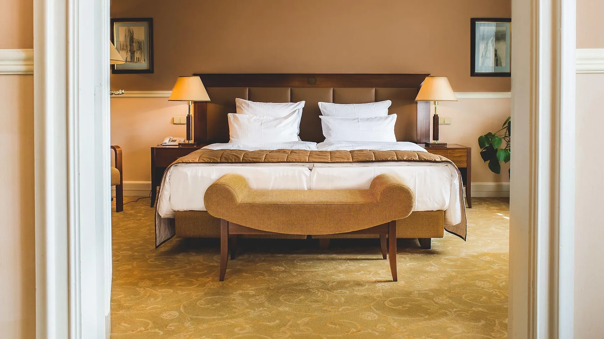 Esplanade Hotel Prague