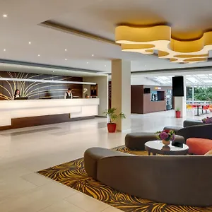Hotel Duo, Praag