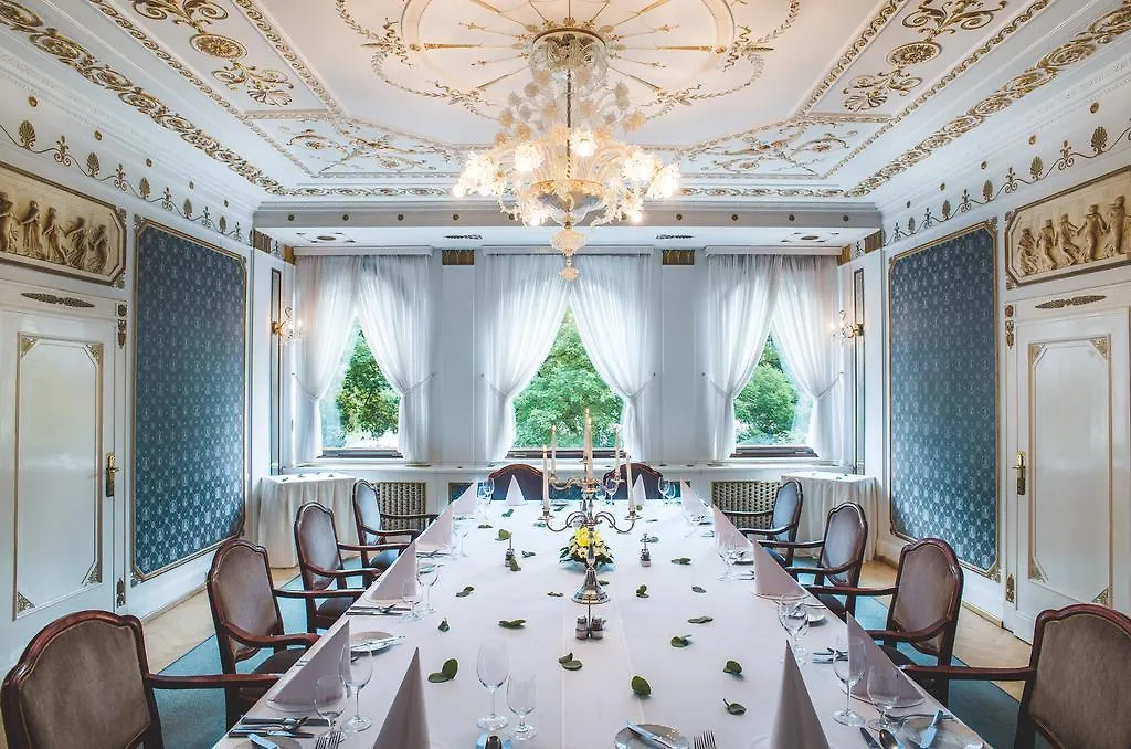 *****  Esplanade Hotel Prague Czech Republic