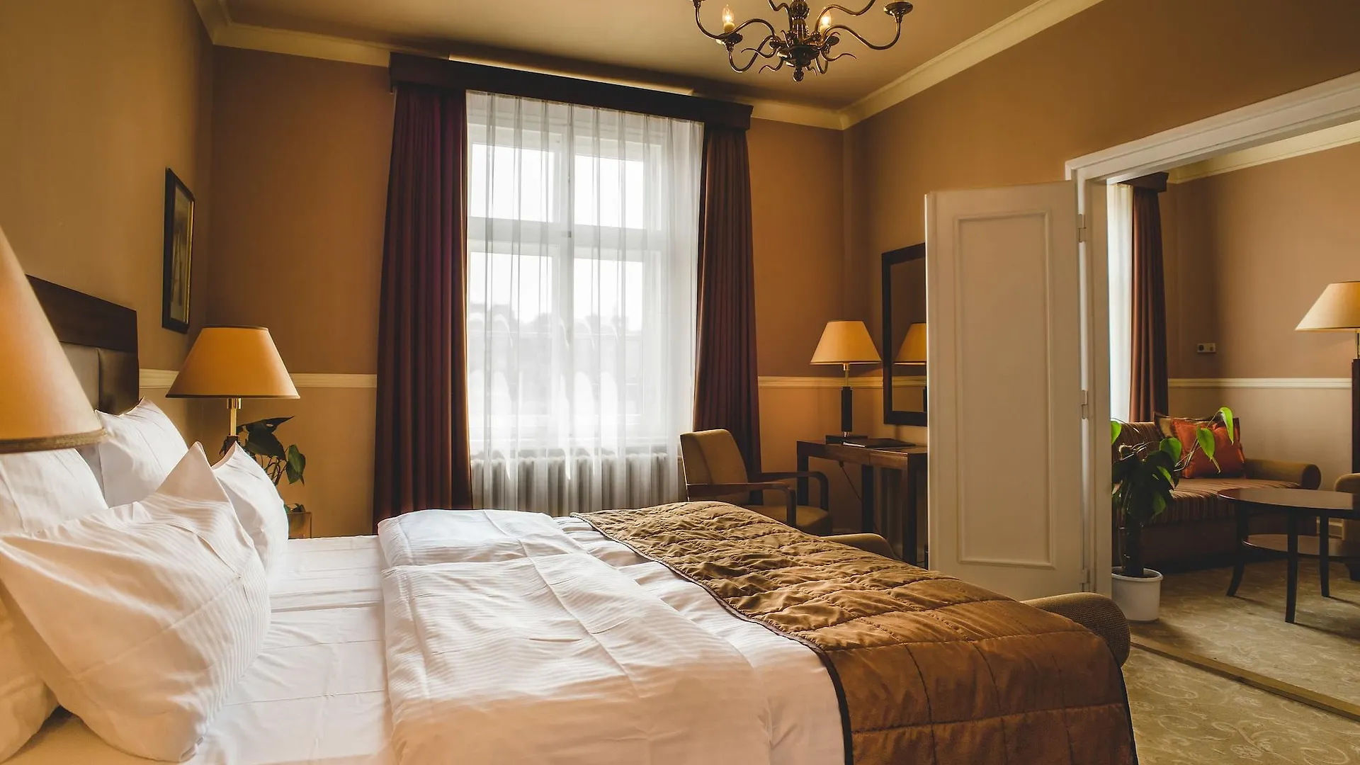 Esplanade Hotel Prague