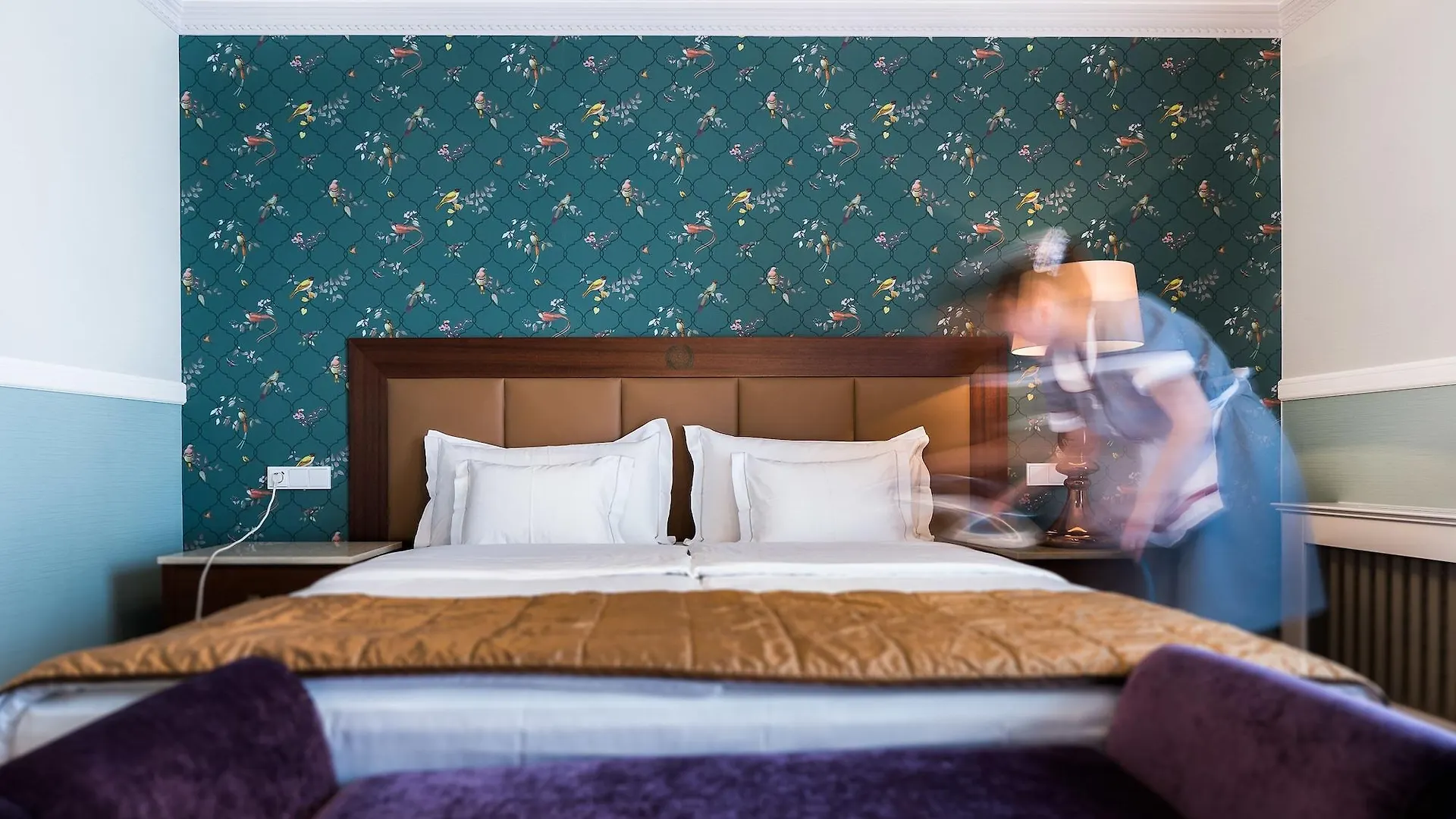 Esplanade Hotel Prague