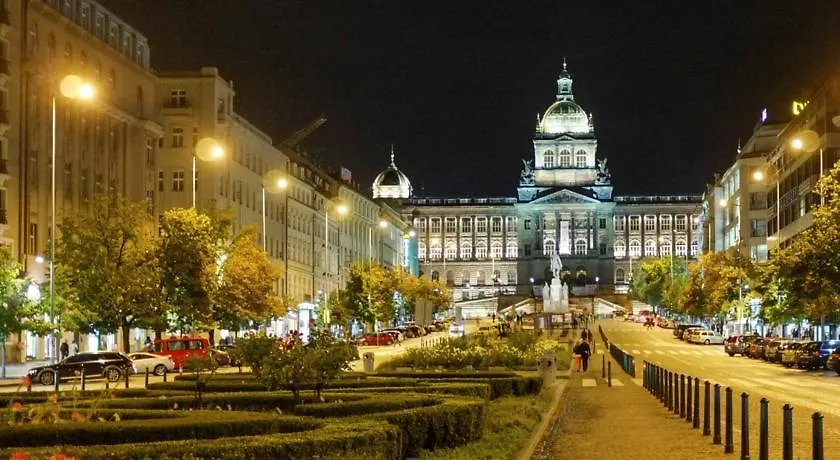 *****  Esplanade Hotel Prague Czech Republic