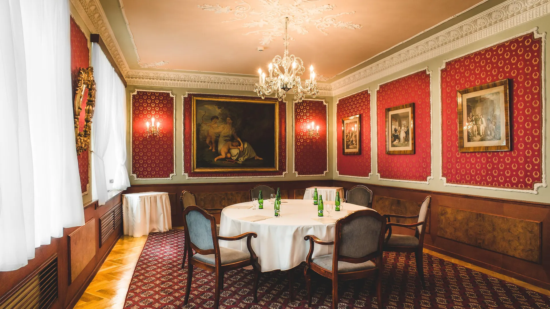 *****  Esplanade Hotel Prague Czech Republic
