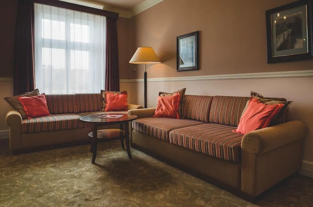 Esplanade Hotel Prague