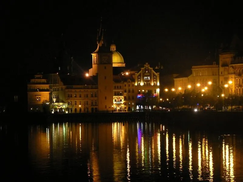 Esplanade Hotel Prague Czech Republic