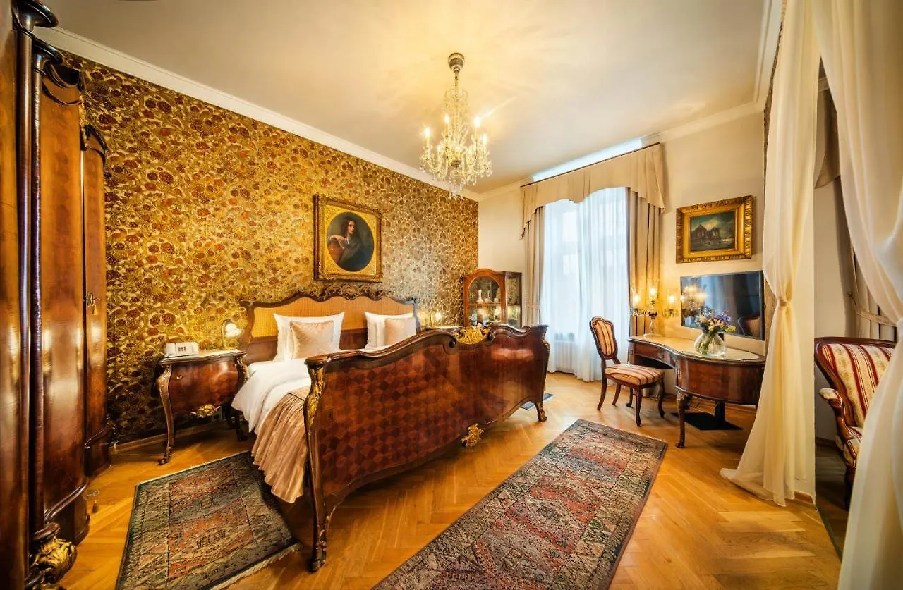 Esplanade Hotel Prague