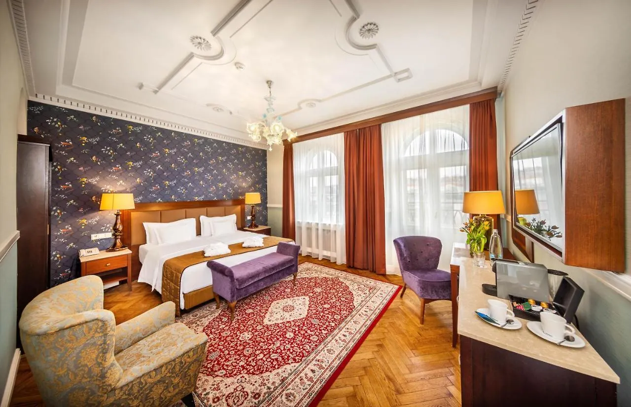Esplanade Hotel Prague