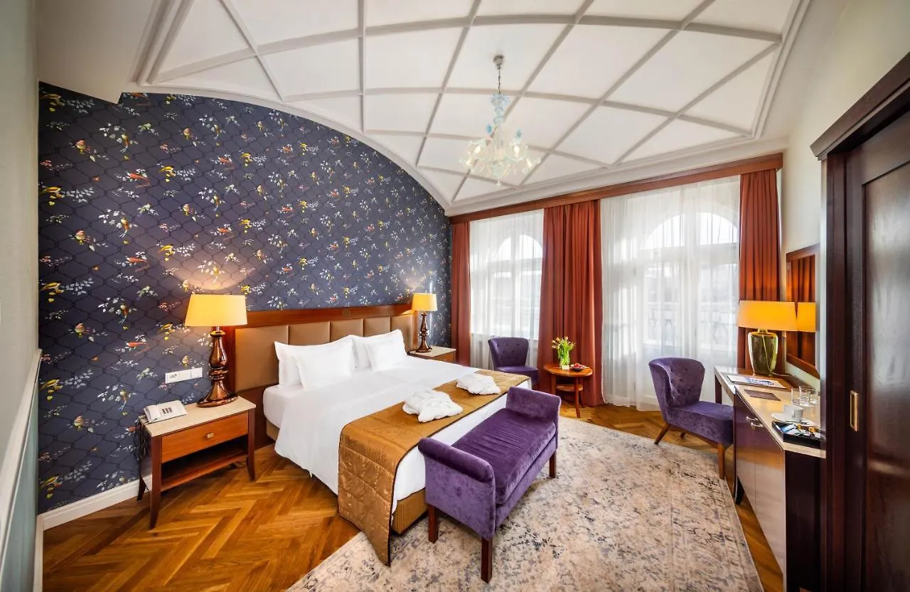 *****  Esplanade Hotel Prague Czech Republic