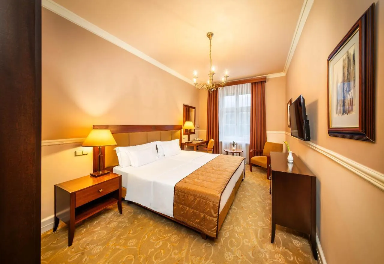 Esplanade Hotel Prague