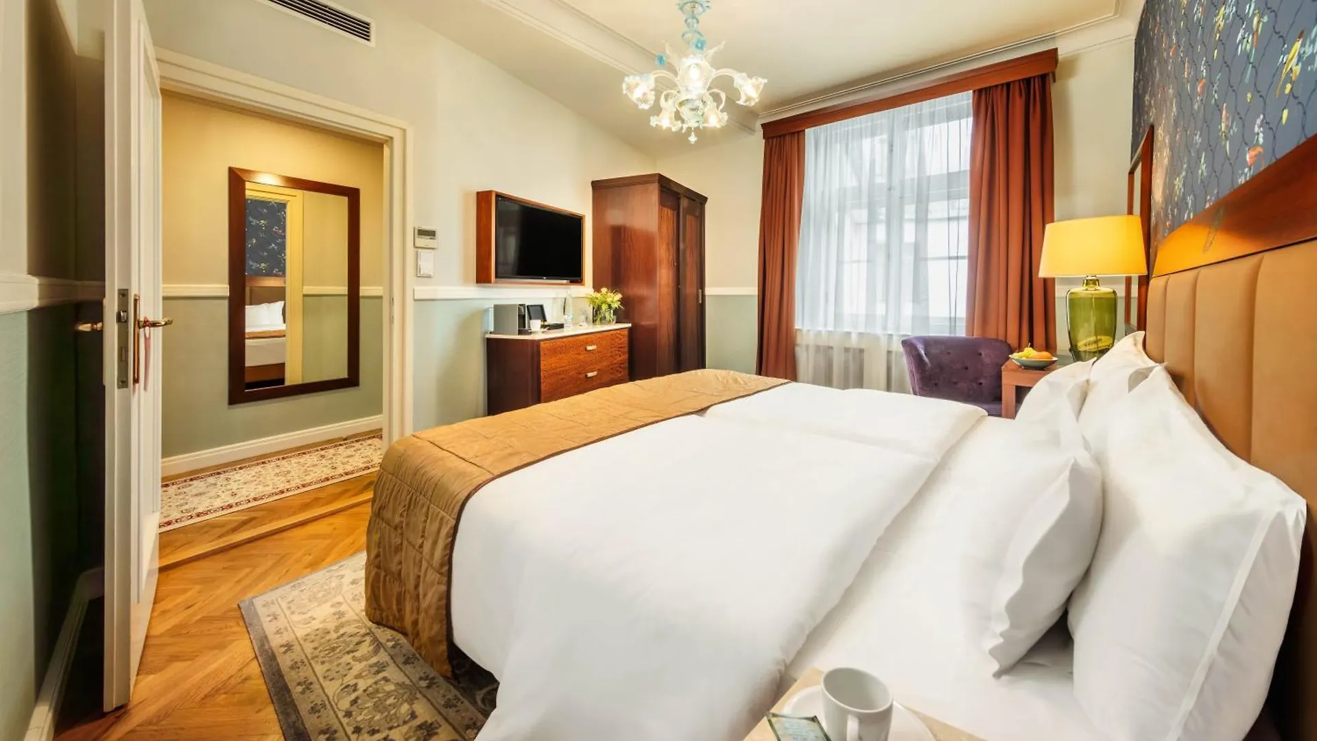 Esplanade Hotel Prague