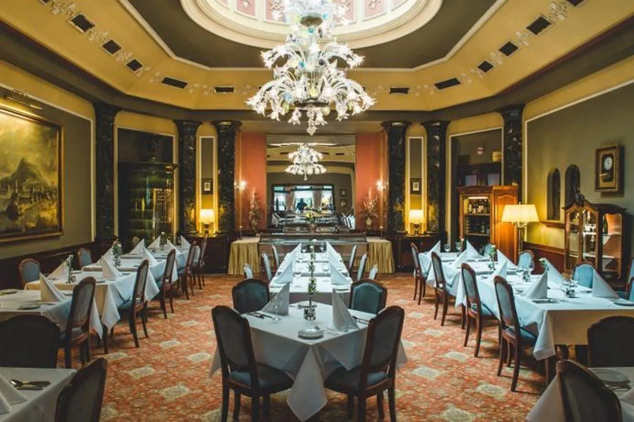 Esplanade Hotel Prague