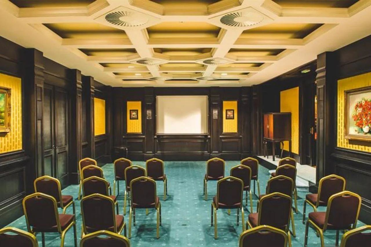Esplanade Hotel Prague