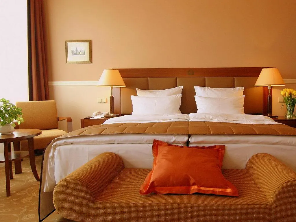 Esplanade Hotel Prague