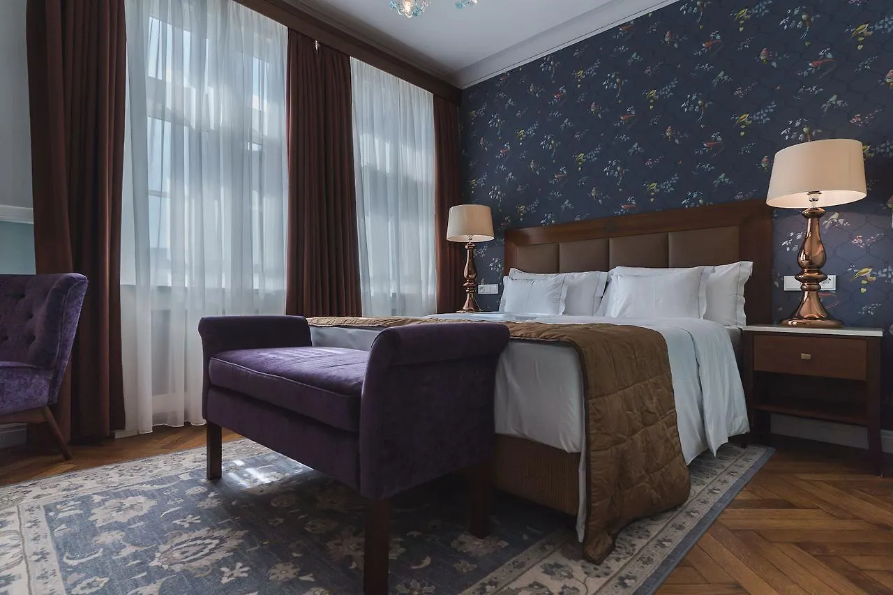 Esplanade Hotel Prague