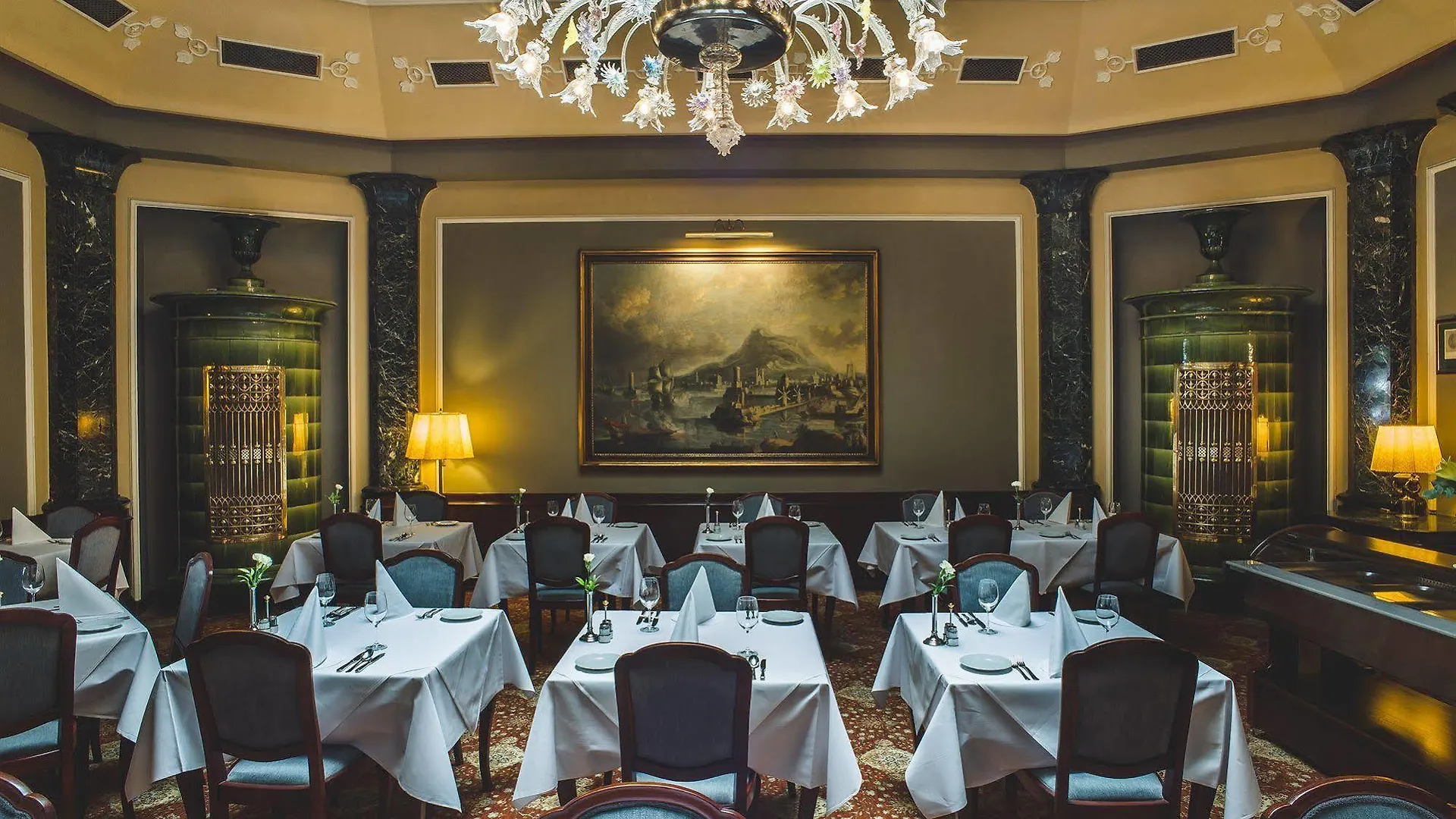 Esplanade Hotel Prague 5*,