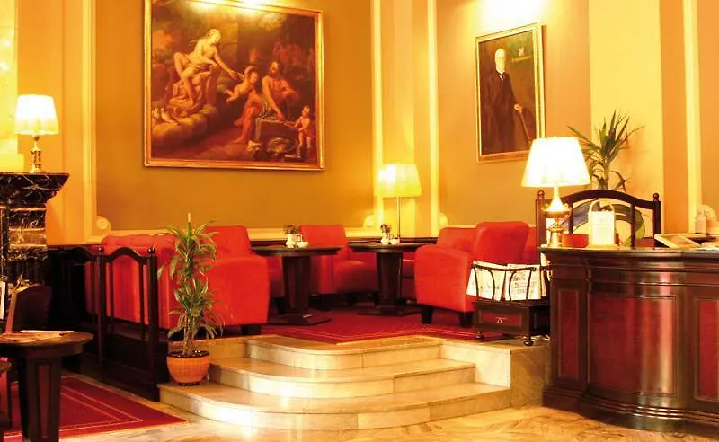 Esplanade Hotel Prague