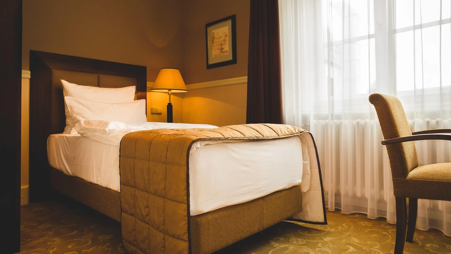 Esplanade Hotel Prague