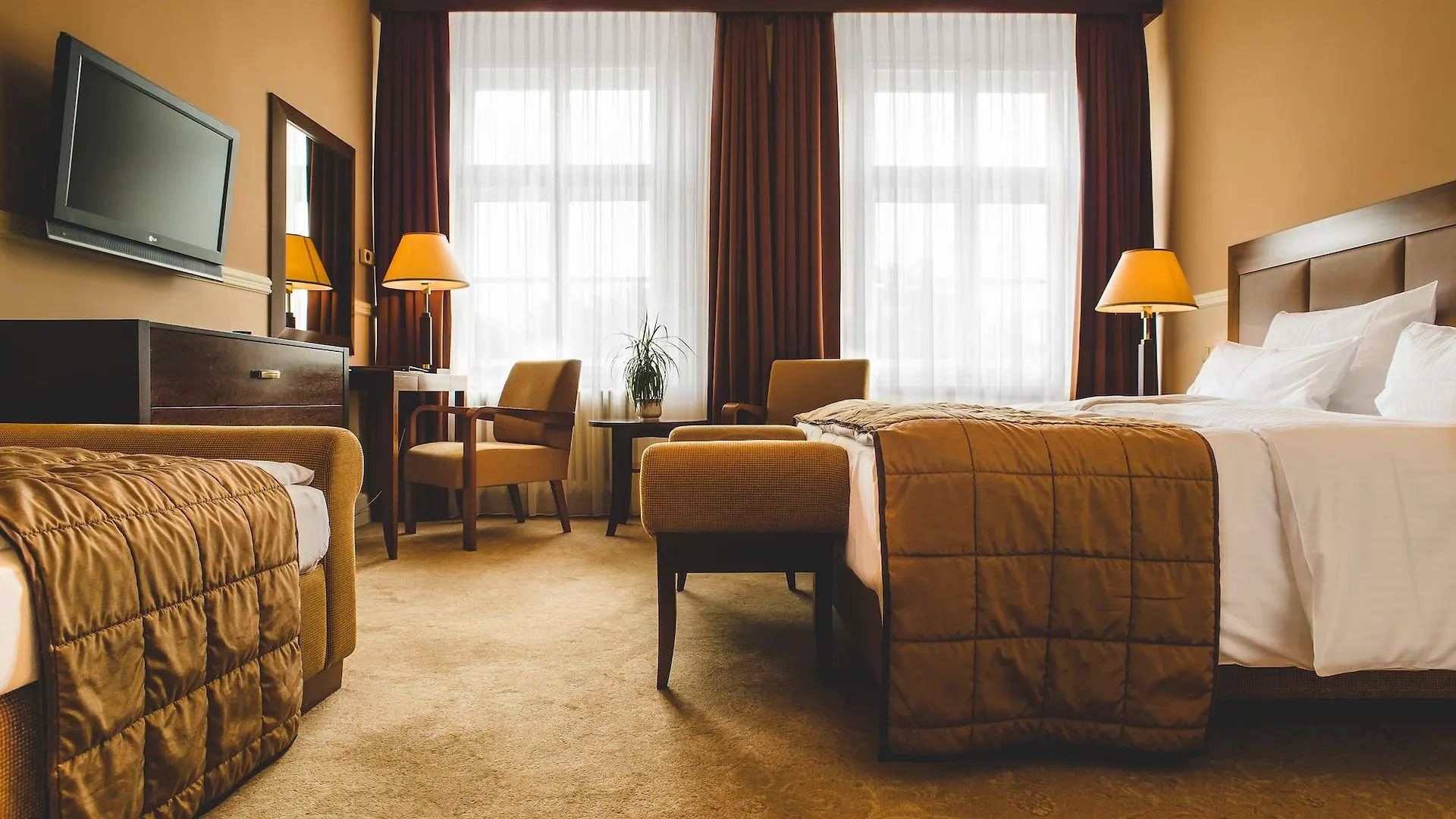 *****  Esplanade Hotel Prague Czech Republic