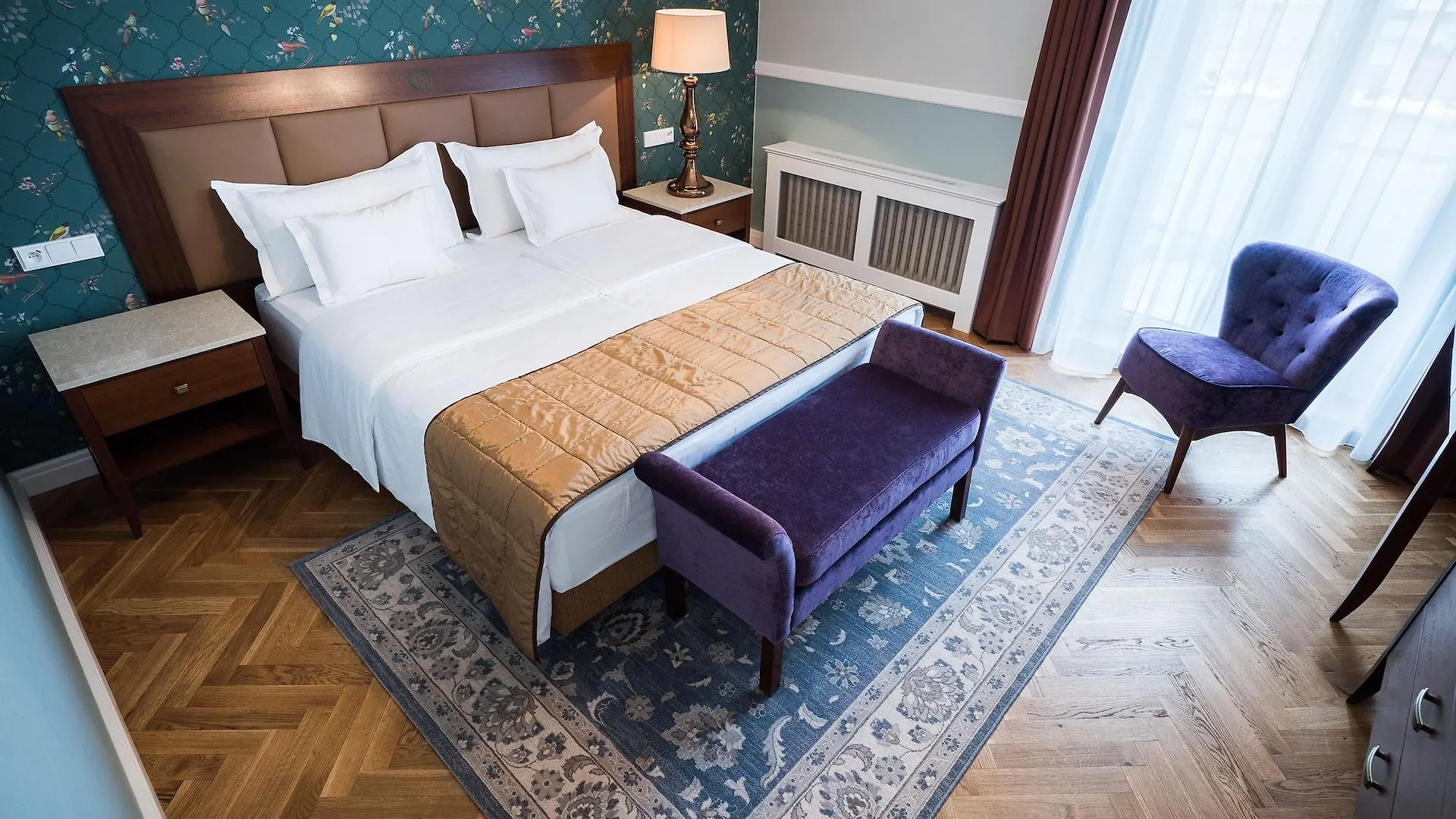 Esplanade Hotel Prague