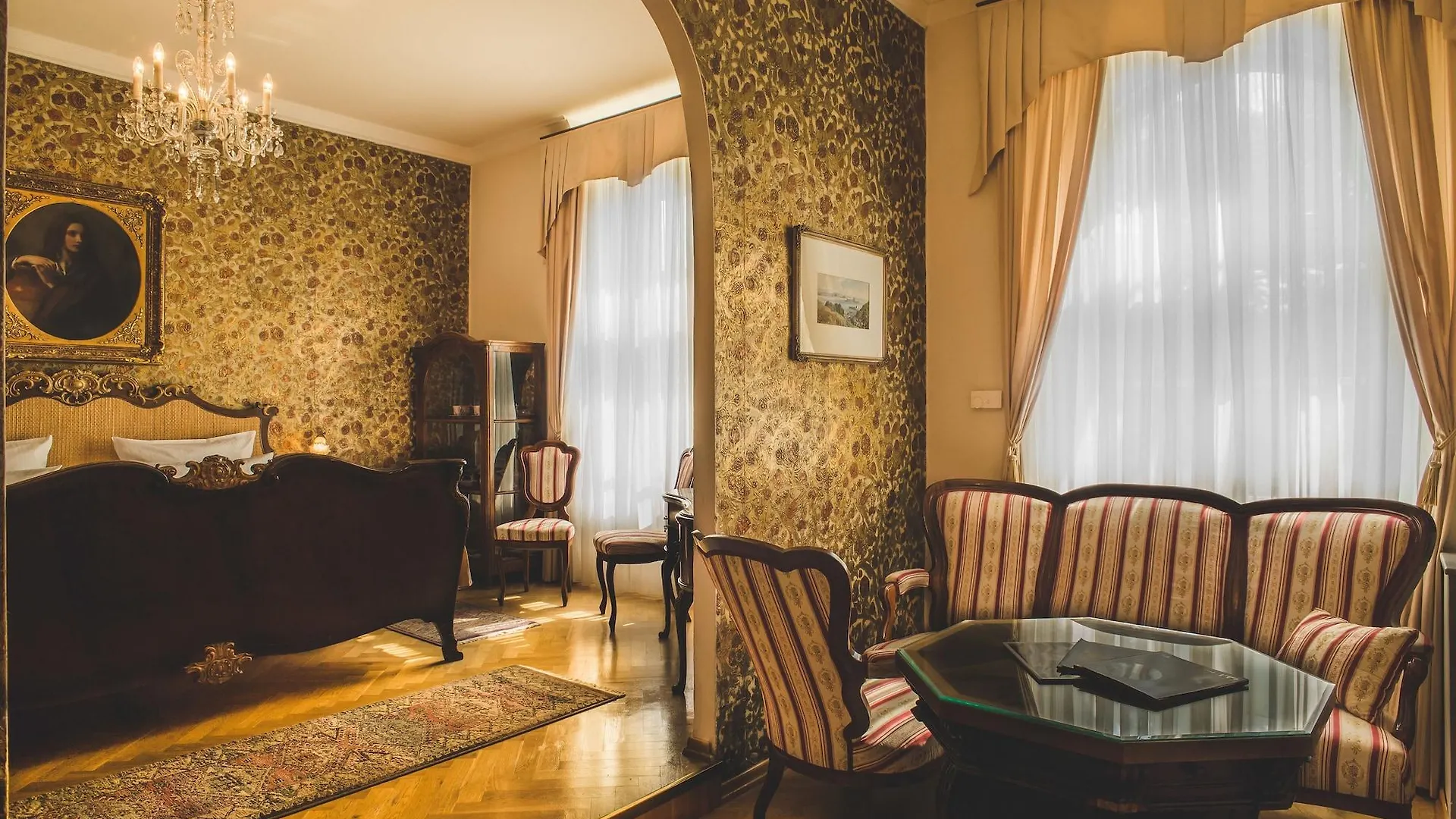 Esplanade Hotel Prague
