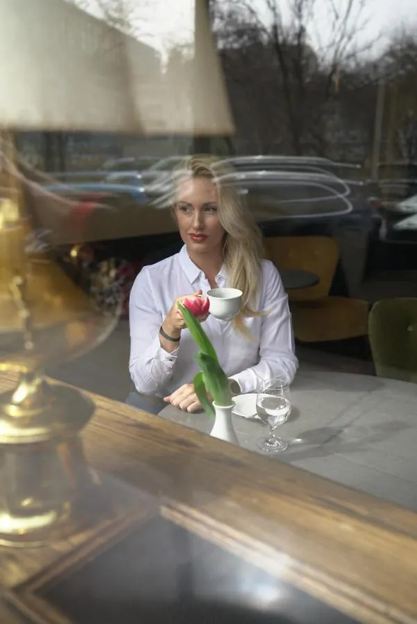 Esplanade Hotel Prague