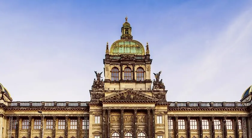 Esplanade Hotel Prague