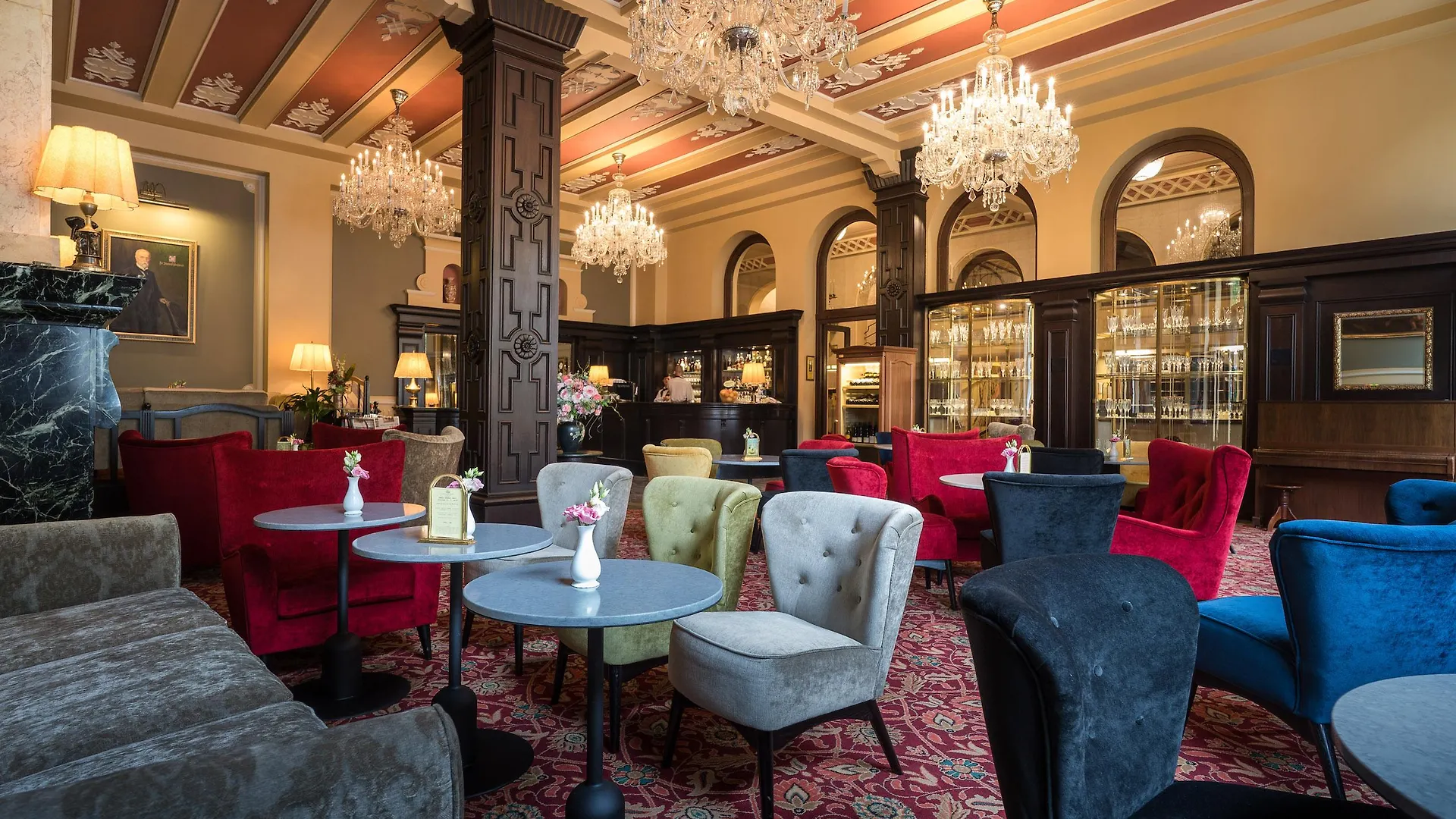 Esplanade Hotel Prague