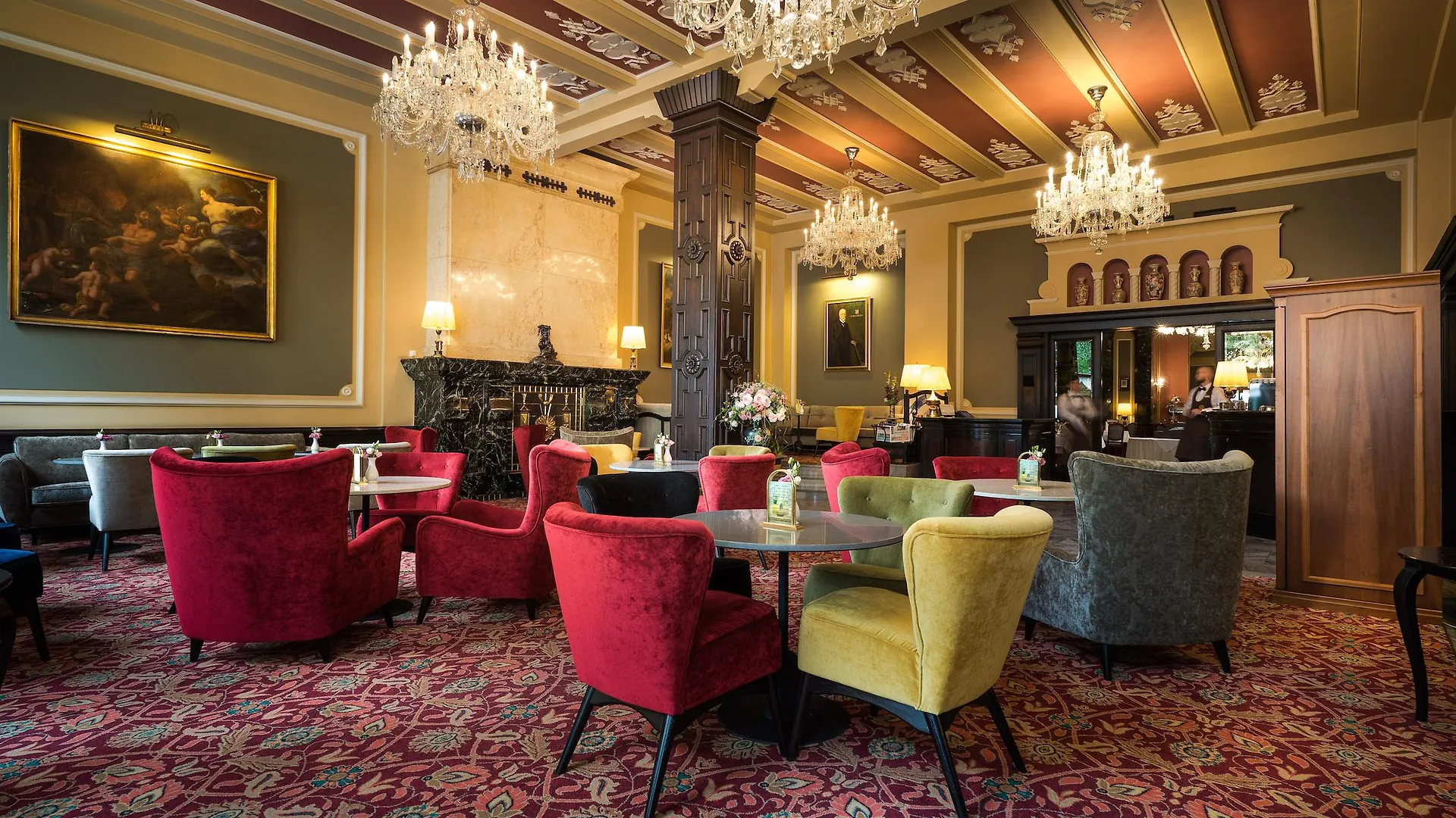 Esplanade Hotel Prague