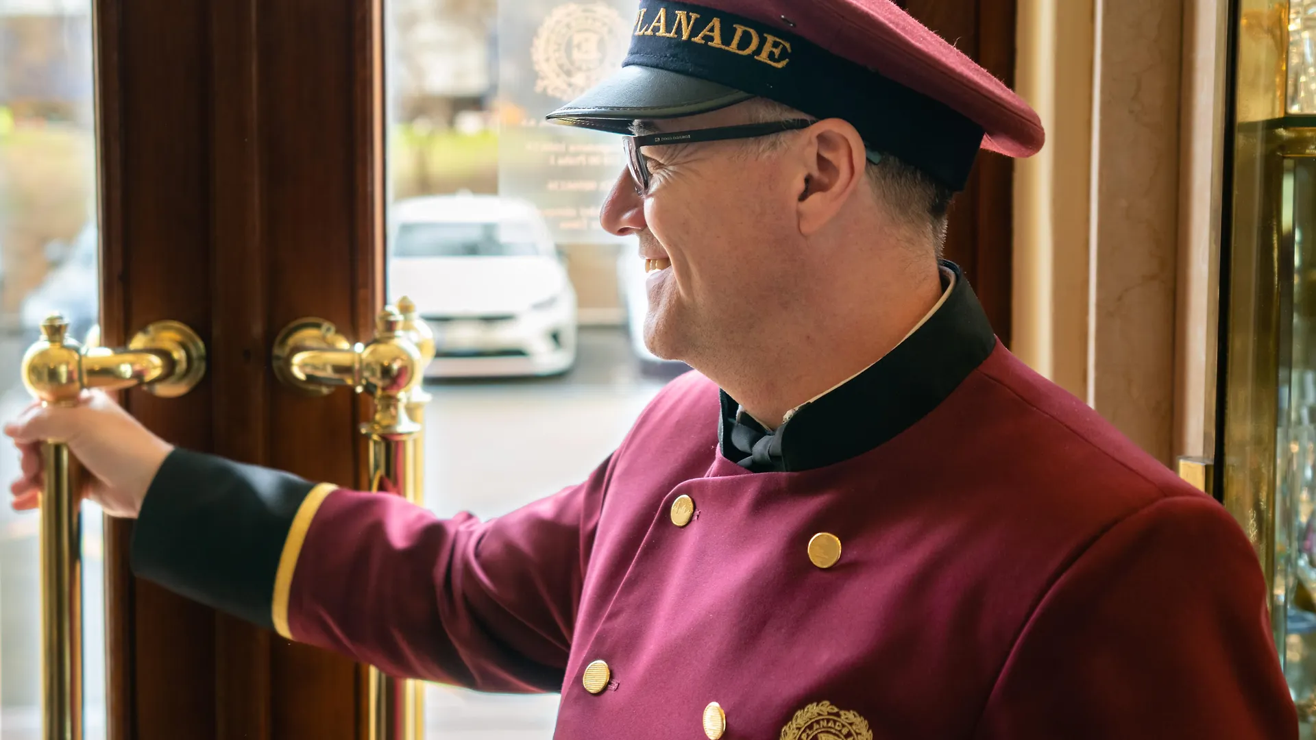 Esplanade Hotel Prague