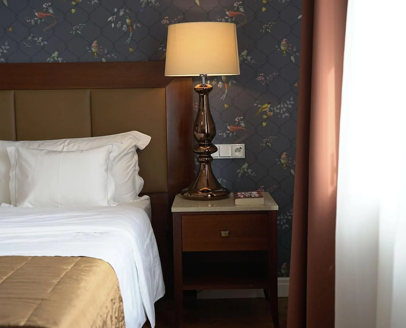 *****  Esplanade Hotel Prague Czech Republic