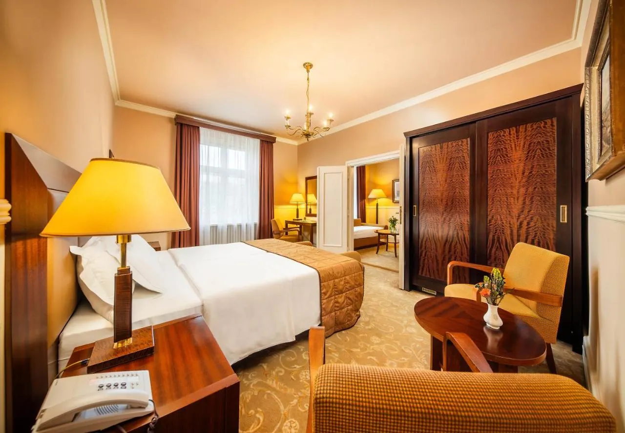 Esplanade Hotel Prague 5*,