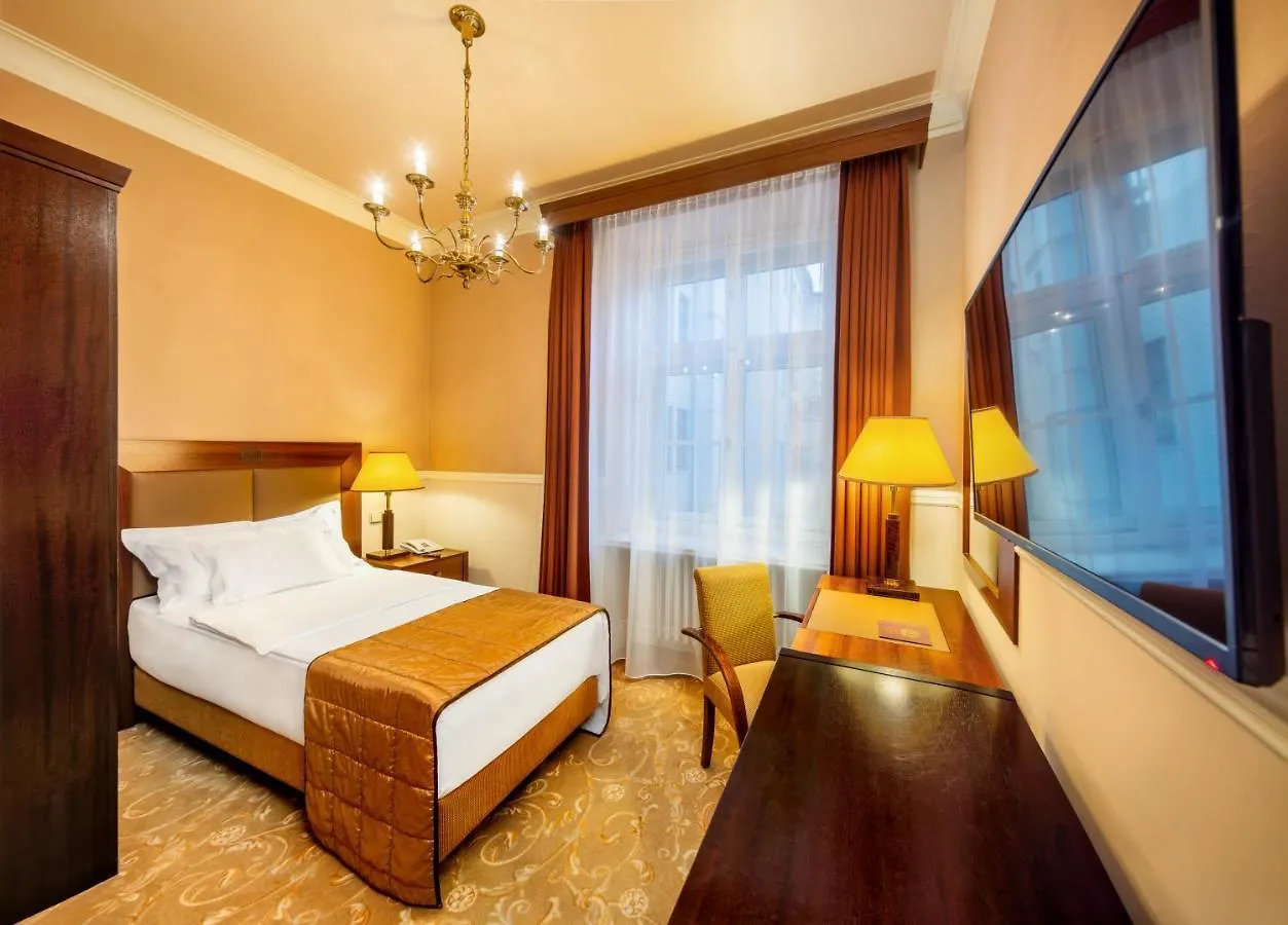 Esplanade Hotel Prague