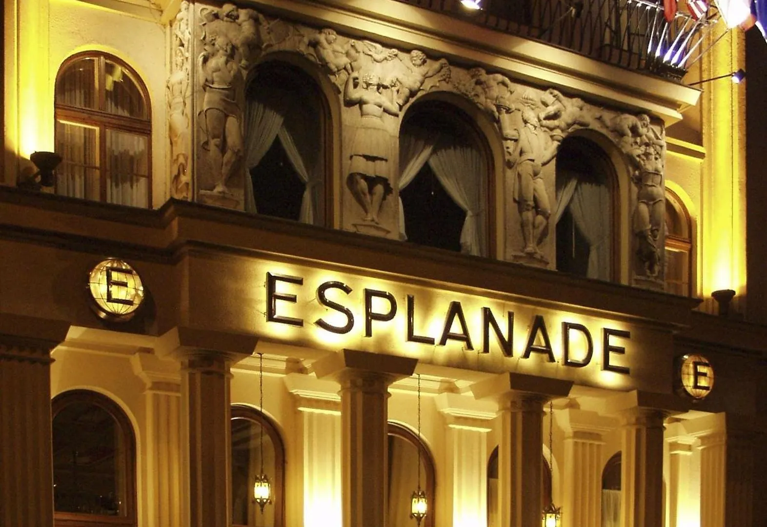 Esplanade Hotel Prague