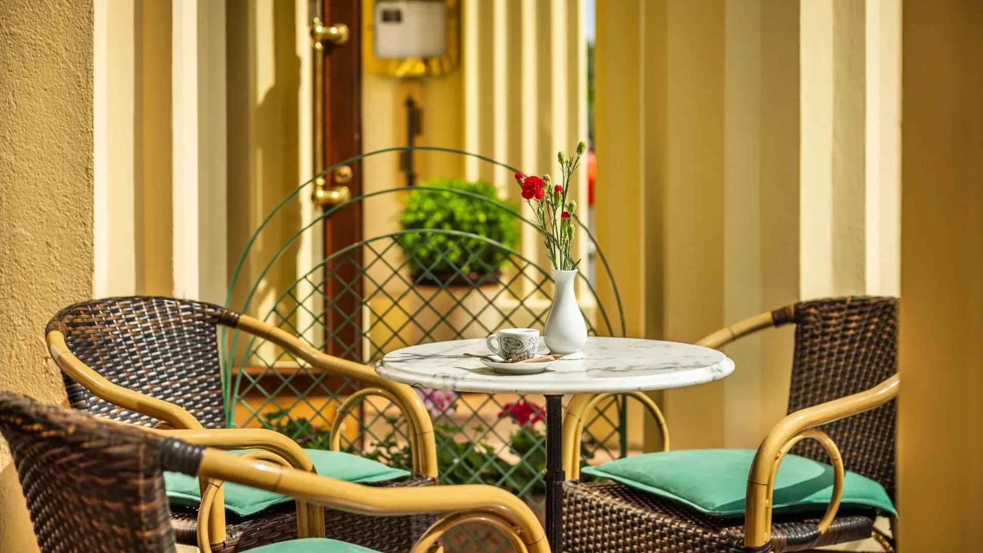 Esplanade Hotel Prague