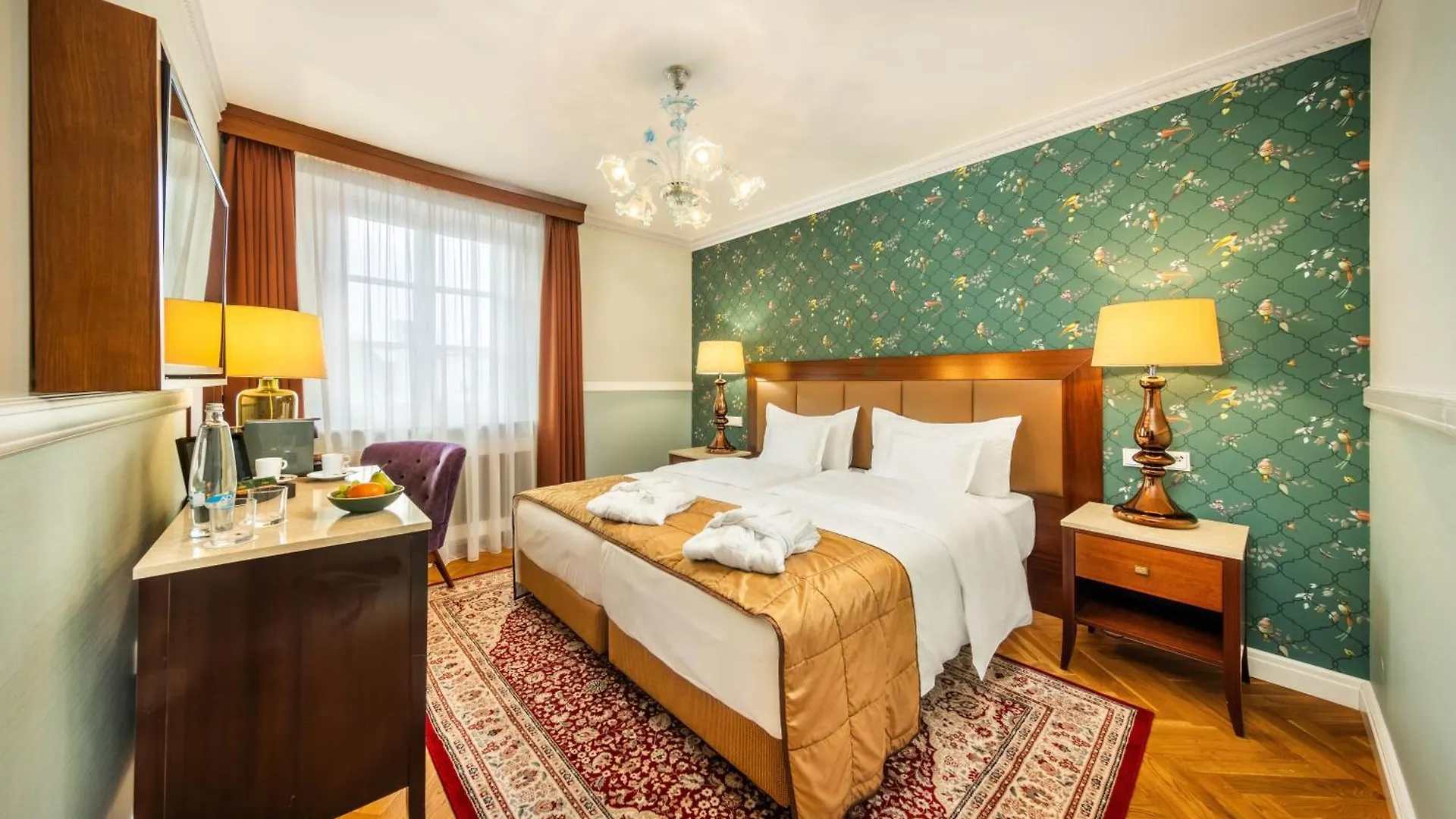 Esplanade Hotel Prague