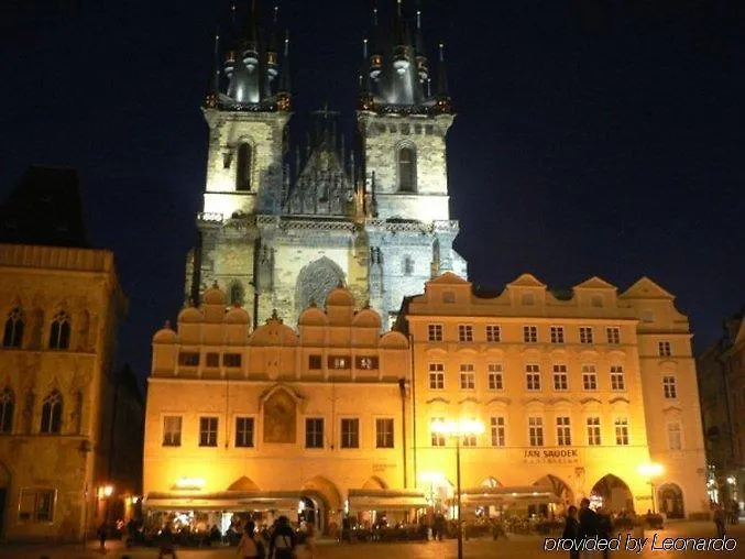 Esplanade Hotel Prague
