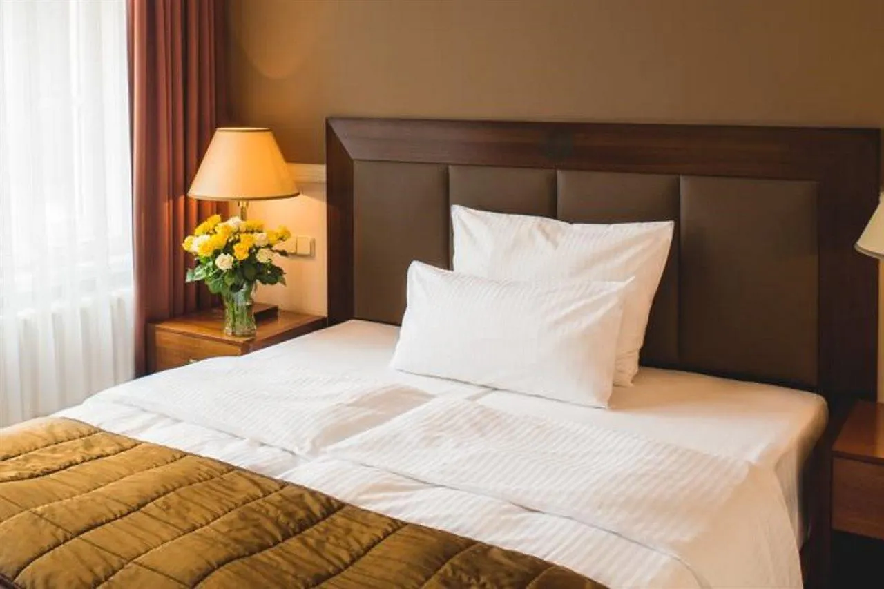 Esplanade Hotel Prague 5*,