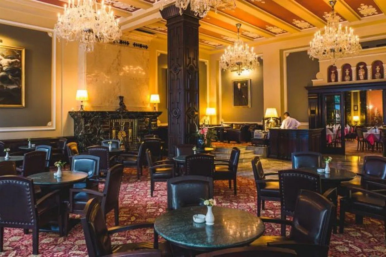 Esplanade Hotel Prague