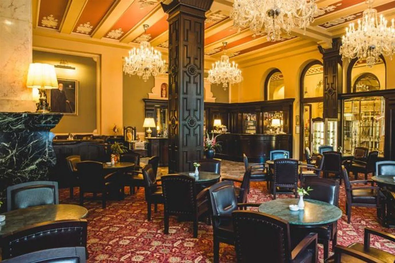 Esplanade Hotel Prague