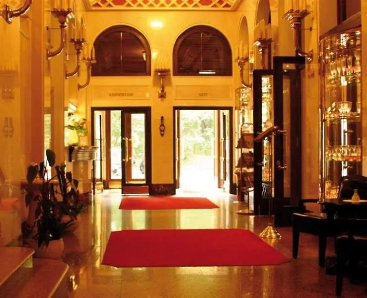 Esplanade Hotel Prague Czech Republic