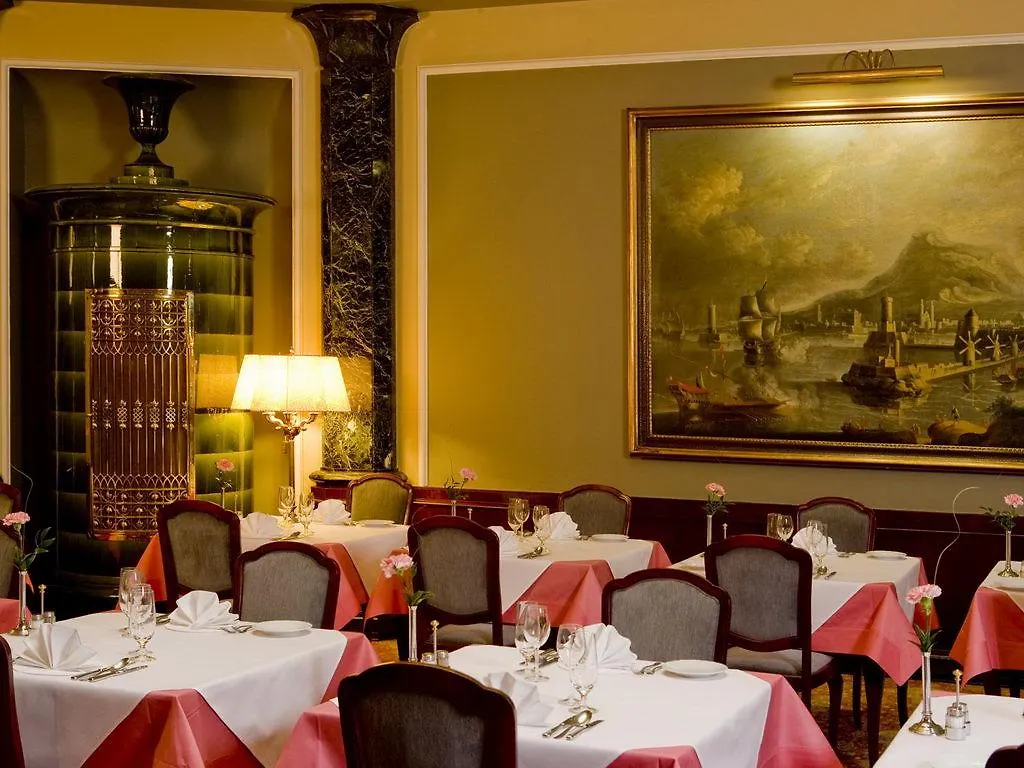 *****  Esplanade Hotel Prague Czech Republic
