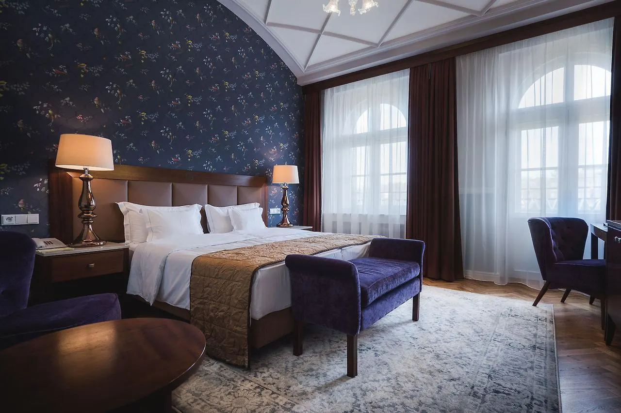 Esplanade Hotel Prague
